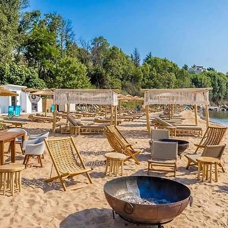 Captain'S Island Deluxe Chernomorets Eksteriør billede