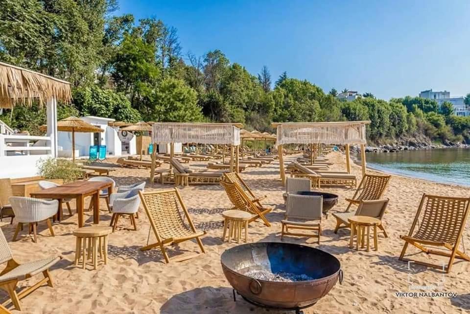 Captain'S Island Deluxe Chernomorets Eksteriør billede