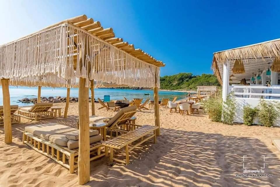 Captain'S Island Deluxe Chernomorets Eksteriør billede