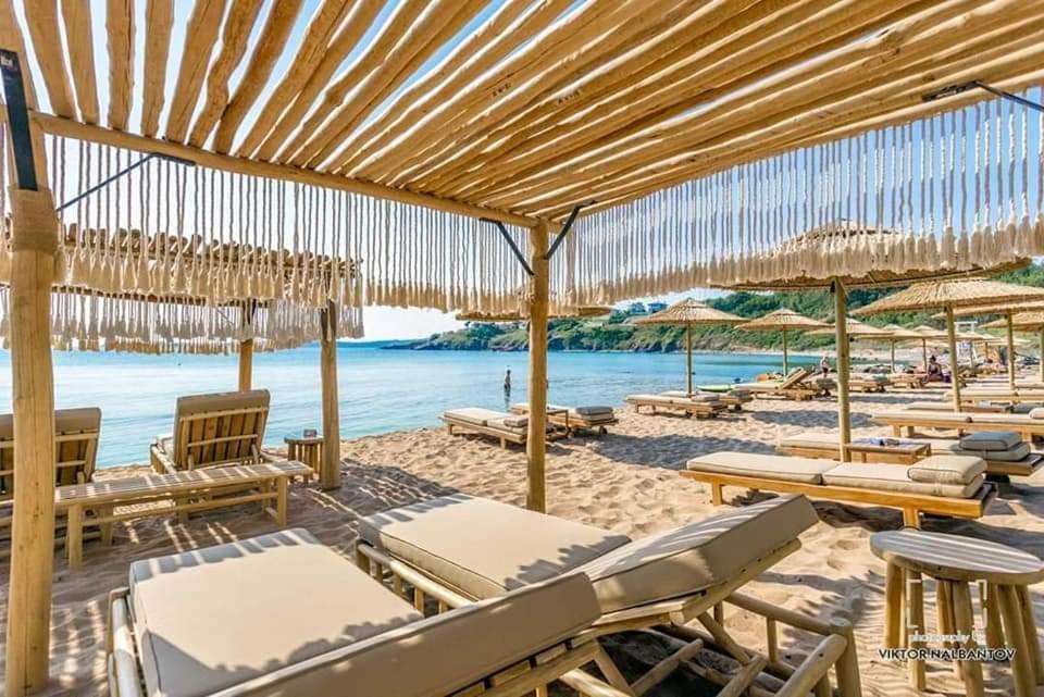 Captain'S Island Deluxe Chernomorets Eksteriør billede